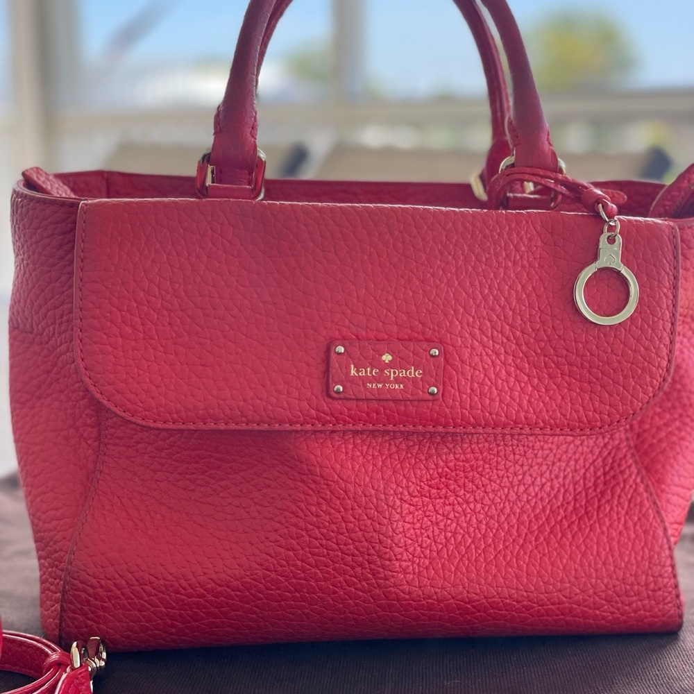 Kate Spade Handbag with straps